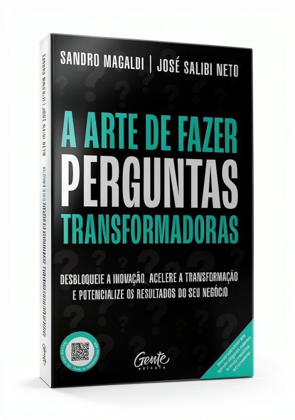 Editora Gente Business Book Portuguese Economics Success-0