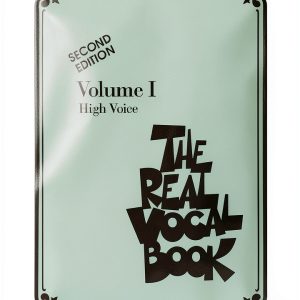 Hal Leonard Voice Music Book Singing Guide Vocal Songbook-0