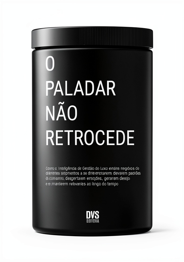 'DVS Editora business book cover on a digital device'