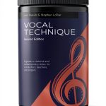 Waveland Press Vocal Singing Book Second Edition English-0