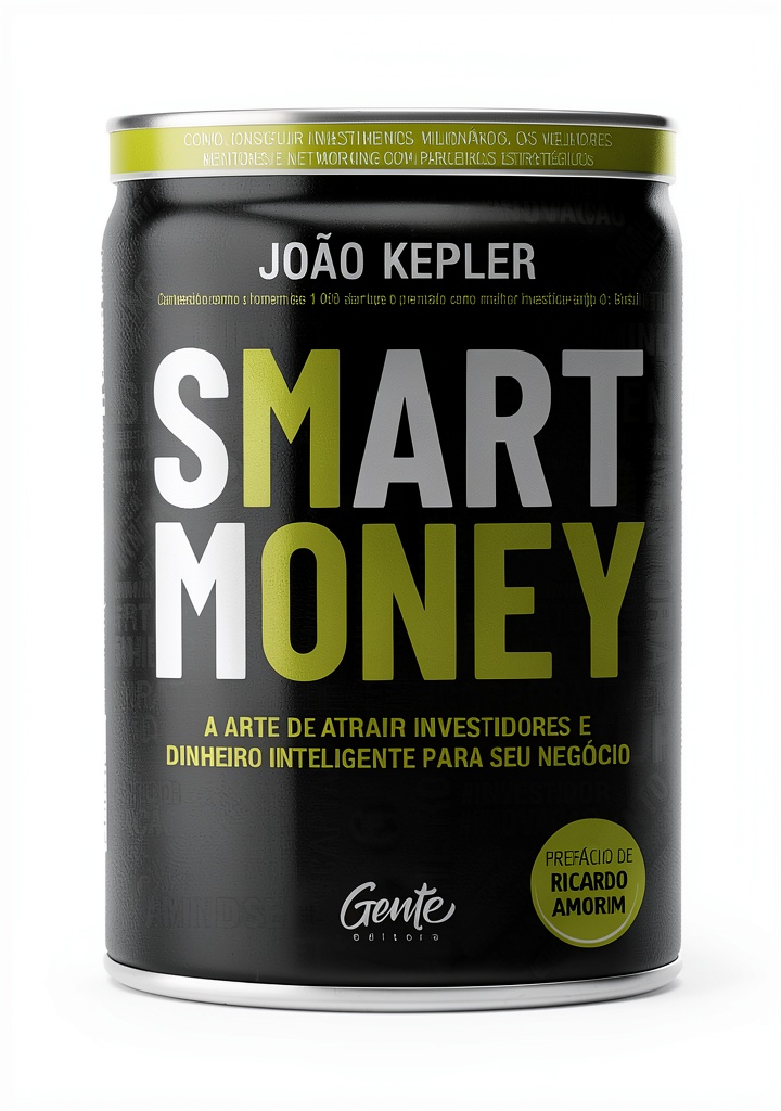 'Editora Gente business valuation book displayed on a Kindle device'