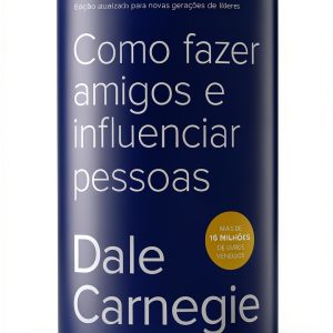 Dale Carnegie Portuguese Business Communication Skills Book-0