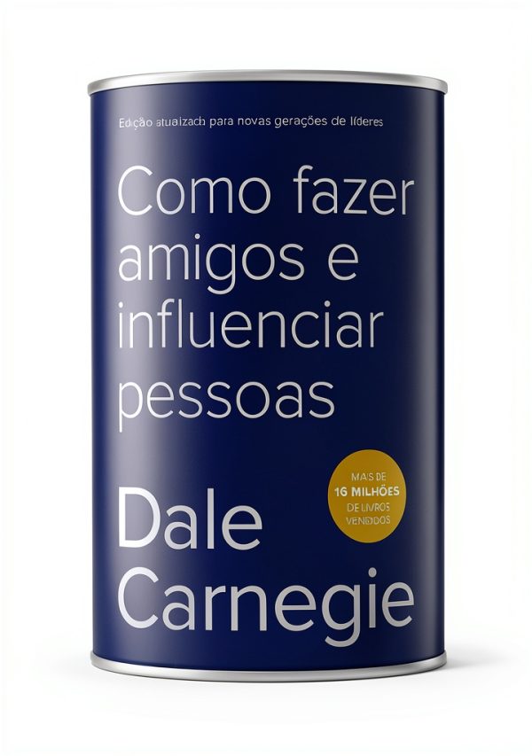 Dale Carnegie Portuguese Business Communication Skills Book-0
