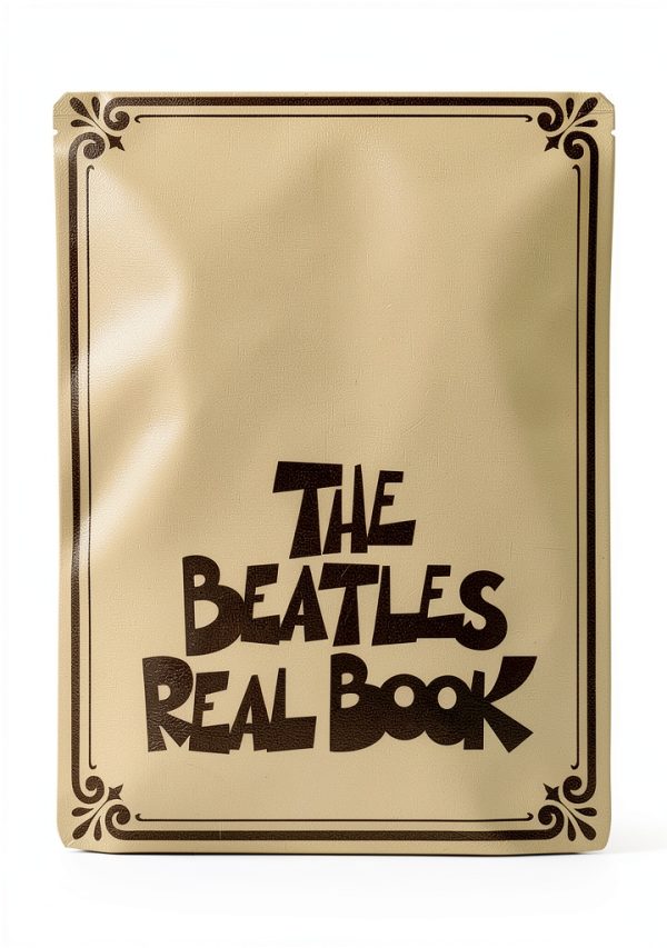 Hal Leonard Real Book Voice Music Songbook Digital Print-0