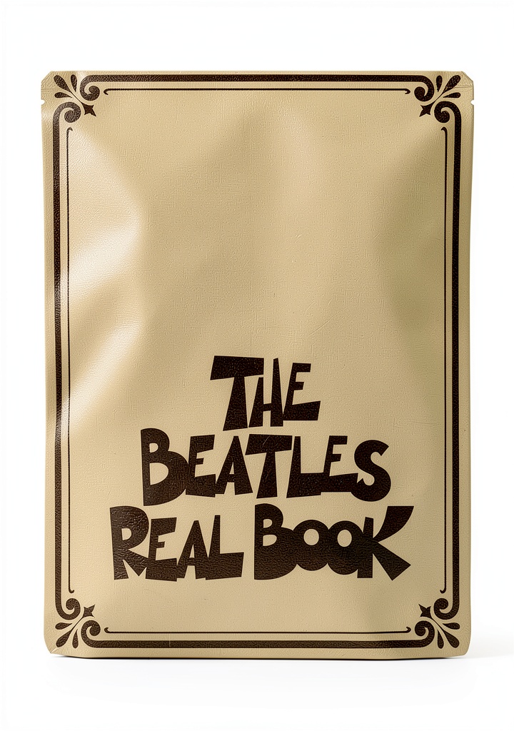 Hal Leonard Real Book Voice Music Songbook open on a tablet