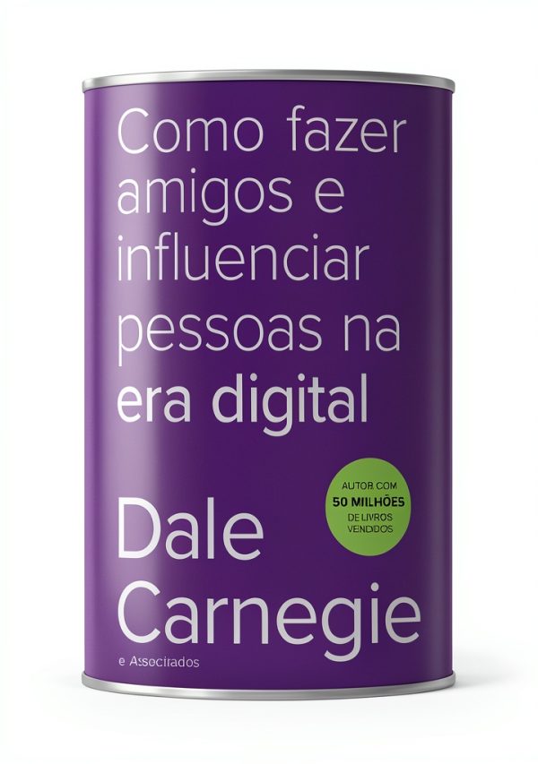 Dale Carnegie Business Communication Skills Portuguese Book-0