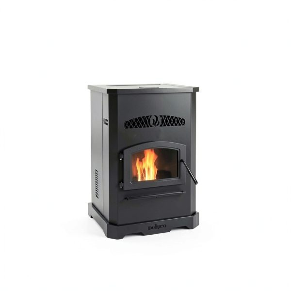 PelPro PP150 Pellet Stove for Home Heating-5