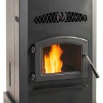 PelPro PP150 Pellet Stove for Home Heating-0