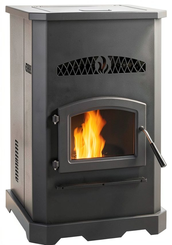 PelPro PP150 Pellet Stove for Home Heating-0