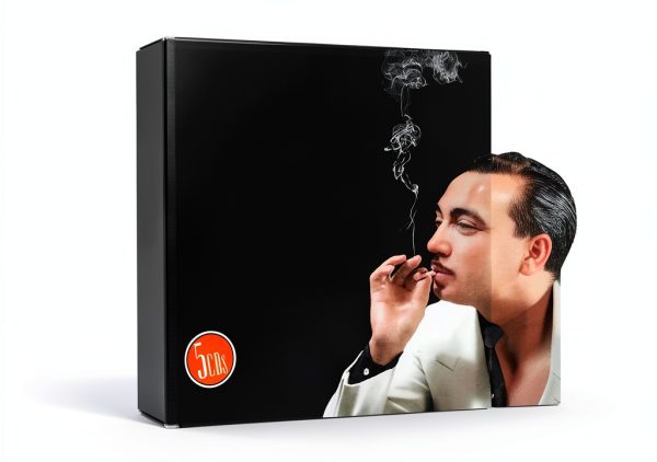 Jsp Records Gypsy Music CD Box Set 5‑Disc Collection-0