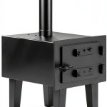 Reljofum Portable Wood Stove Alloy Steel-0