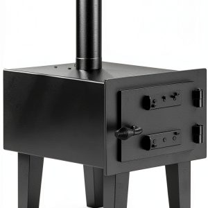 Reljofum Portable Wood Stove Alloy Steel-0
