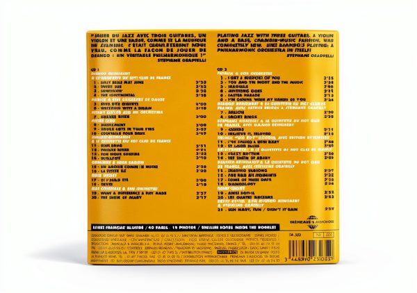 Fremeaux & Assoc. Fr English Music CD-1