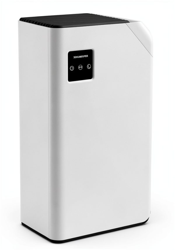 Dehumidifier Wpsoert 88oz Silent Portable White-0