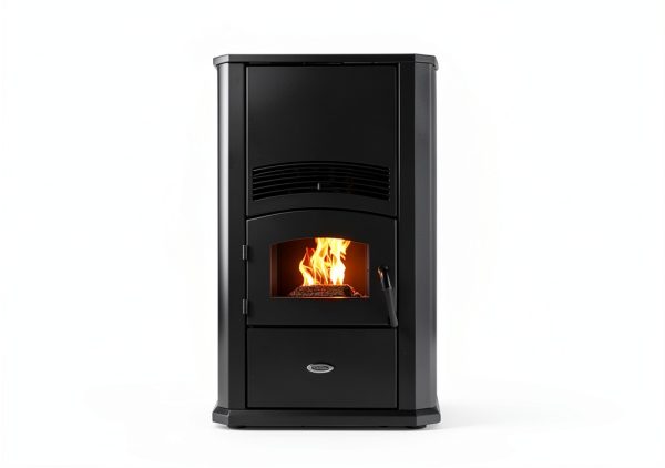 Comfortbilt Pellet Stove 86% Efficient Black-3