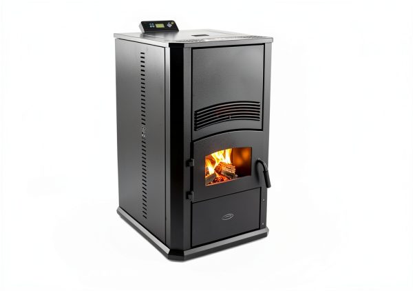 Comfortbilt Pellet Stove 86% Efficient Black-4