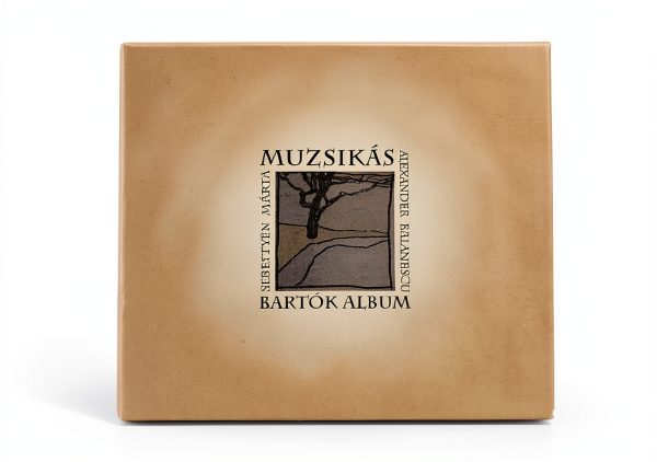 Muzsikas Hungarian Gypsy Music CD 2007 Album-0