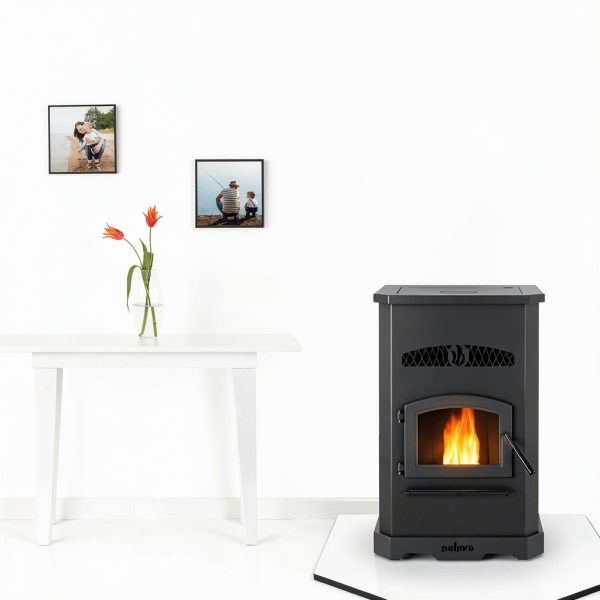 PelPro PP150 Pellet Stove for Home Heating-7