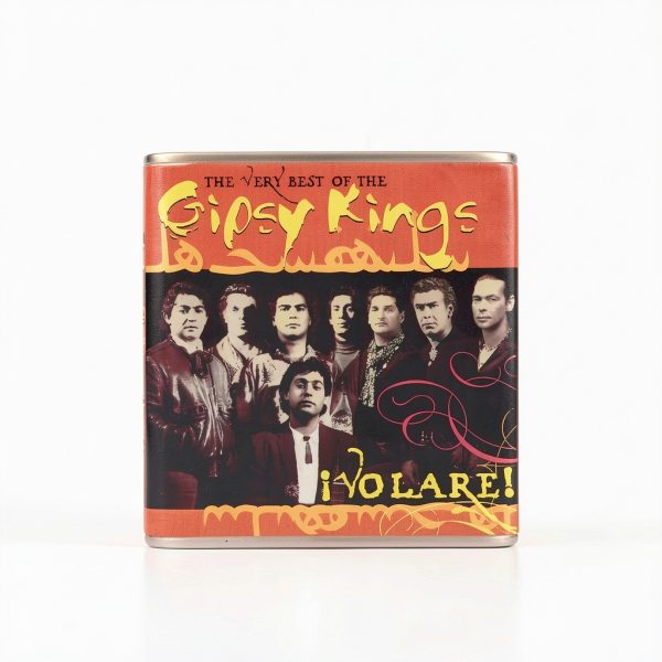 Gypsy Music CD Sony Music Canada 2 Disc Collection-0