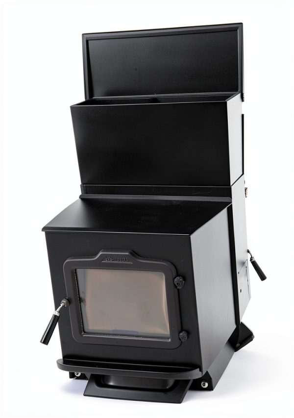 Harman Pellet Stove Accessories Steel Rectangular-3
