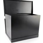 Harman Pellet Stove Accessories Steel Rectangular-0