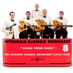 Gypsy Jazz CD Fremeaux Assoc Swing Music-0