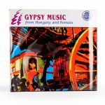 Legacy International CD Music Album 40‑Minute Romanian Gypsy-0