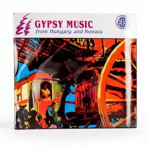 Legacy International CD Music Album 40‑Minute Romanian Gypsy-0