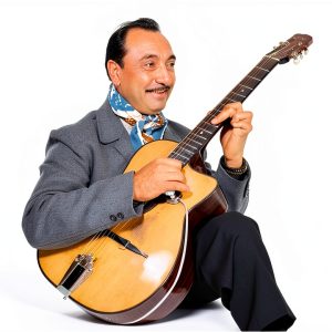 RYKO DISTRIBUTION Gypsy Jazz CD Collection - 3 Disc Set Classic Swing-0