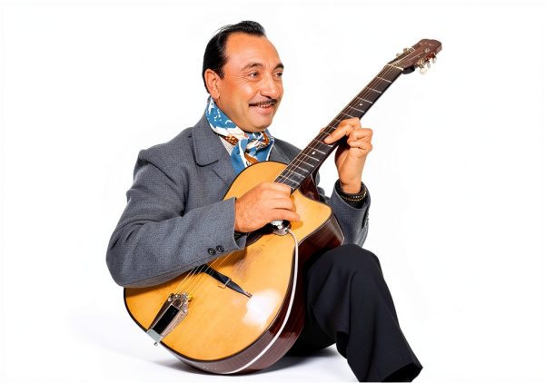 RYKO DISTRIBUTION Gypsy Jazz CD Collection - 3 Disc Set Classic Swing-0