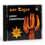 Gypsy Music CD by Koch Entertainment 1 Disc 5.59 x 4.84 in-0