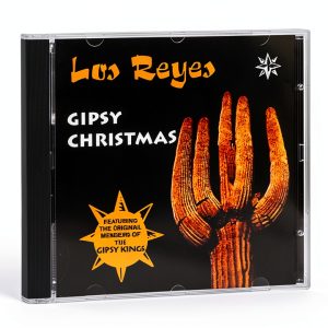 Gypsy Music CD by Koch Entertainment 1 Disc 5.59 x 4.84 in-0