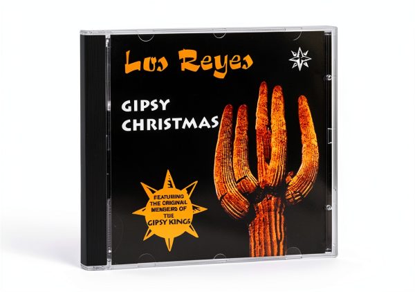 Gypsy Music CD by Koch Entertainment 1 Disc 5.59 x 4.84 in-0