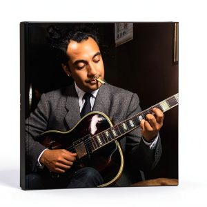 Verve Gypsy Jazz CD 2138243 Classic Swing Jazz Album 1994 Release-0