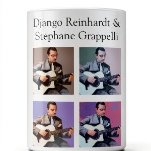 Gypsy Jazz CD by Avid Records 2 Disc Collection 2006-0