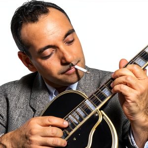 Gypsy Jazz CD Box Set by Jsp Records 4 Disc Vintage Collection-0