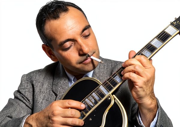 Gypsy Jazz CD Box Set by Jsp Records 4 Disc Vintage Collection-0