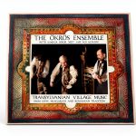Hungarian Music CD by Rounder Select Folk Gypsy Compilation-0