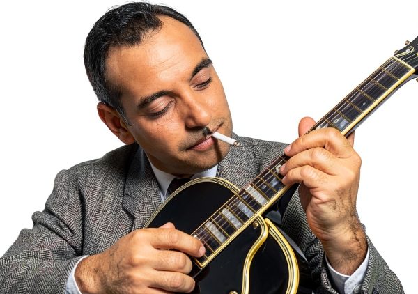 Gypsy Jazz CD Box Set by Jsp Records 4 Disc Vintage Collection-1