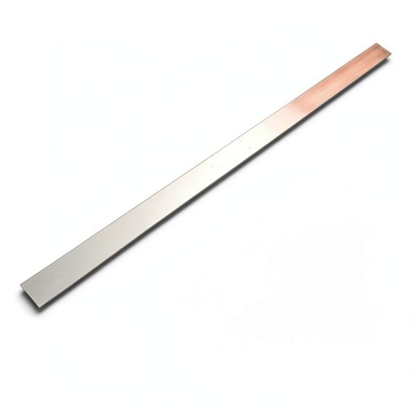 Copper Flat Bar 3mm x 20mm x 1000mm, C110 Copper Bus Bar 99% T2 Cu Metal-0