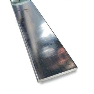 Bopaodao Tinned Copper Flat Bus Bar 4mm x 20mm x 1000mm Solid C110-0