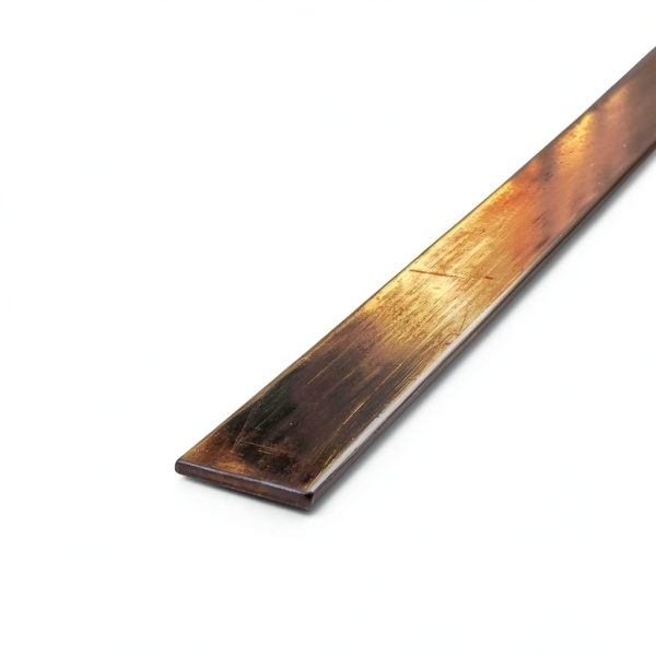 Copper Flat Bar 3mm x 20mm x 1000mm, C110 Copper Bus Bar 99% T2 Cu Metal-1