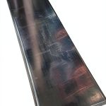 TEN-HIGH Tinned Copper Flat Bar 4mmx25mm 1000mm for High Current-0