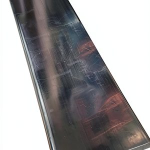 TEN-HIGH Tinned Copper Flat Bar 4mmx25mm 1000mm for High Current-0