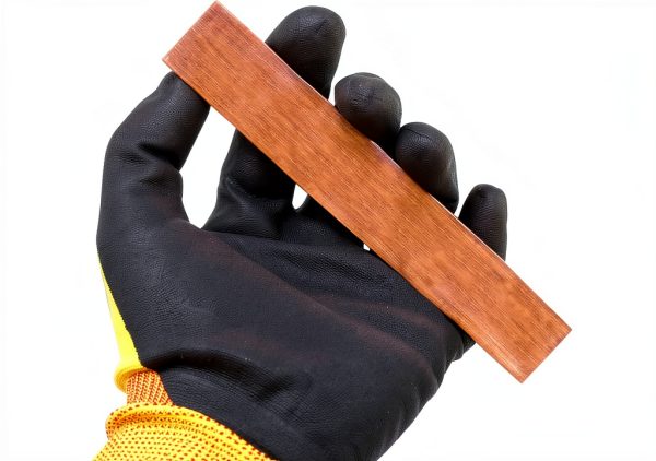 Copper Flat Bar 1/8" x 1" C110 6" Long .250" Plate VRNUOS Solid Bar-2