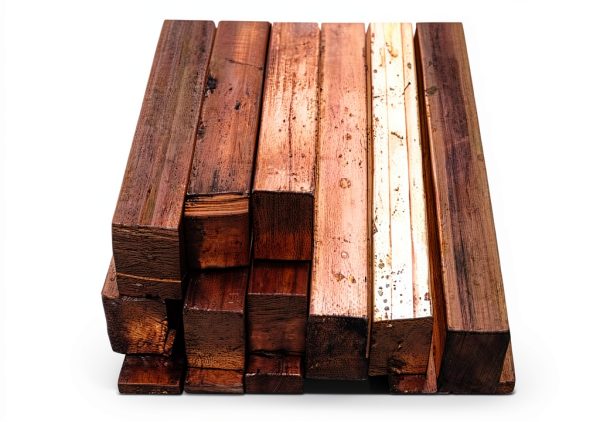 Copper Flat Bar 40x40x60mm 99% Cu T2 Yodaoke Industrial-3