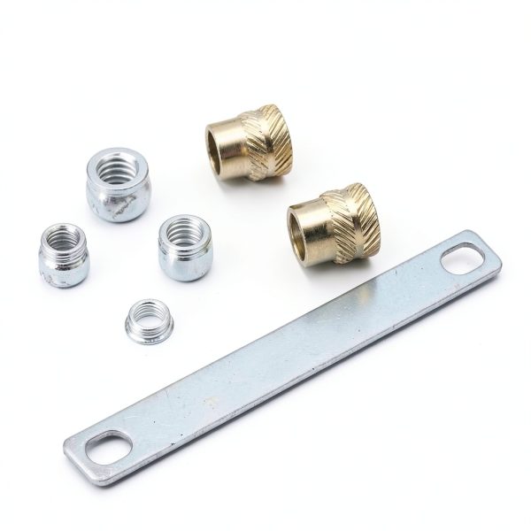 MECCANIXITY 4 Pcs Bus Bars Connector Bus Bar, Hole Spacing 3.15" Thickness 1.5MM Nickel-Plated Surface for Lithium Battery 3.2V 50Ah 100Ah 280Ah LiFePO4 Cells, Silver-3
