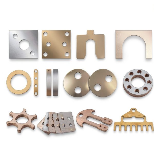 110 Copper Flat Bar, 1/4" Thickness x 1" Width x 12" Length Copper Flat Bar Stock, 6mm x 25mm x 305mm-6