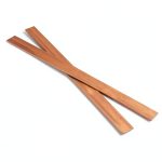 Copper Flat Bar 2PCS 3mm x 25mm x 400mm Esedese High Conductivity Bar-0