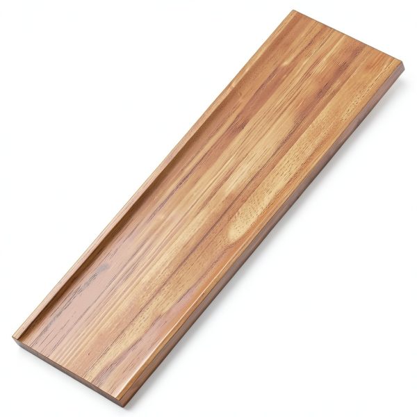 Copper Flat Bar 3/16" x 2" x 6" C110 Solid Bar by YKS-0
